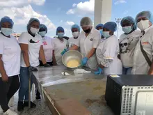 El arte de cocinar, herramienta de reparación para víctimas del conflicto armado