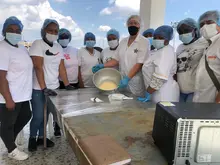 El arte de cocinar, herramienta de reparación para víctimas del conflicto armado