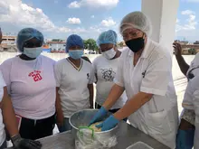 El arte de cocinar, herramienta de reparación para víctimas del conflicto armado