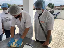 El arte de cocinar, herramienta de reparación para víctimas del conflicto armado