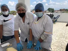 El arte de cocinar, herramienta de reparación para víctimas del conflicto armado