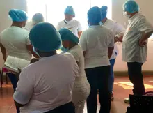 El arte de cocinar, herramienta de reparación para víctimas del conflicto armado
