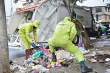 ¡Logros a resaltar! La recolección de residuos sólidos ha permitido recuperar el espacio público en Cali
