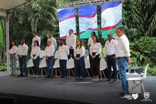 Destacada gestión en alimentación y transporte escolar presentó la Secretaría de Educación en la Rendición de Cuentas 2022