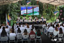 Destacada gestión en alimentación y transporte escolar presentó la Secretaría de Educación en la Rendición de Cuentas 2022