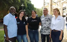 Jóvenes de Todas y Todos a Estudiar superaron sus promedios en la prueba Saber 11