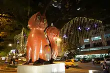 ‘Cali, Luz y Alegría’ es el nombre de nuestro alumbrado navideño 2022, un espectáculo inspirado en la biodiversidad de nuestra amada Cali.