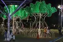 Los colibries estarán en las gargantillas de los árboles, en los mástiles de la calle 5, en la decoración del río Cali y en las figuras volumétricas del Bulevar del Río.