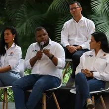 Juventud, eje central del trabajo articulado de la Alcaldía de Cali
