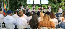 “Con éxito y responsabilidad compartimos a la ciudadanía la gestión de gobierno”: alcalde Ospina 