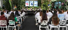 “Con éxito y responsabilidad compartimos a la ciudadanía la gestión de gobierno”: alcalde Ospina 
