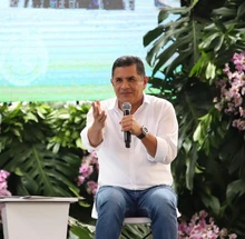 “Con éxito y responsabilidad compartimos a la ciudadanía la gestión de gobierno”: alcalde Ospina 