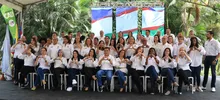 “Con éxito y responsabilidad compartimos a la ciudadanía la gestión de gobierno”: alcalde Ospina 