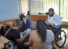 Alcaldía ofrece el servicio de valoración de apoyos para las personas con discapacidad