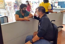 Alcaldía ofrece el servicio de valoración de apoyos para las personas con discapacidad