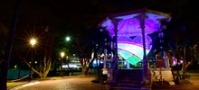 Luz y alegría en todos los puntos cardinales de Cali esta Navidad