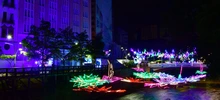 Luz y alegría en todos los puntos cardinales de Cali esta Navidad
