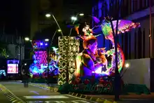Luz y alegría en todos los puntos cardinales de Cali esta Navidad
