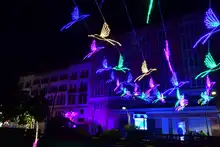 Luz y alegría en todos los puntos cardinales de Cali esta Navidad