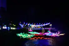 Luz y alegría en todos los puntos cardinales de Cali esta Navidad