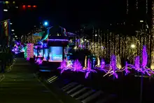 Luz y alegría en todos los puntos cardinales de Cali esta Navidad