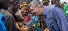 Alto Comisionado de la ONU para los Refugiados visitará Cali este viernes