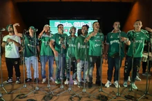 Proyecto Fiesta, fútbol y vida, una oportunidad de formación para 125 jóvenes barristas