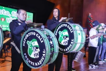 Proyecto Fiesta, fútbol y vida, una oportunidad de formación para 125 jóvenes barristas