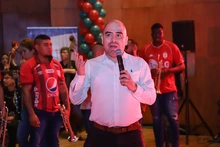 Proyecto Fiesta, fútbol y vida, una oportunidad de formación para 125 jóvenes barristas