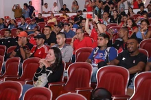 Proyecto Fiesta, fútbol y vida, una oportunidad de formación para 125 jóvenes barristas