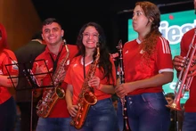 Proyecto Fiesta, fútbol y vida, una oportunidad de formación para 125 jóvenes barristas