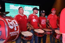 Proyecto Fiesta, fútbol y vida, una oportunidad de formación para 125 jóvenes barristas