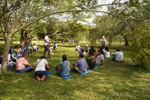 Dagma presentó los diseños del Parque Ambiental ‘Corazón de Pance’