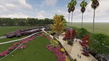 Dagma presentó los diseños del Parque Ambiental ‘Corazón de Pance’