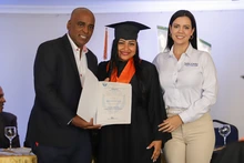 Programa Todas y Todos a Estudiar certificó nuevos técnicos laborales