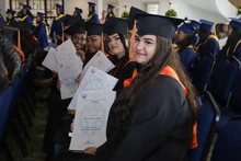 Programa Todas y Todos a Estudiar certificó nuevos técnicos laborales