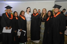 Programa Todas y Todos a Estudiar certificó nuevos técnicos laborales