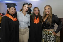Programa Todas y Todos a Estudiar certificó nuevos técnicos laborales