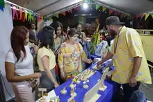 El Instituto Popular de Cultura celebró 75 años al ritmo de chirimía y manifestaciones culturales