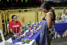 El Instituto Popular de Cultura celebró 75 años al ritmo de chirimía y manifestaciones culturales