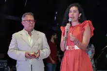 El Instituto Popular de Cultura celebró 75 años al ritmo de chirimía y manifestaciones culturales