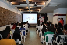Jóvenes de la comuna 1 culminaron con éxito proceso de formación en desarrollo turístico 