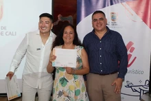 Jóvenes de la comuna 1 culminaron con éxito proceso de formación en desarrollo turístico 