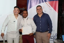 Jóvenes de la comuna 1 culminaron con éxito proceso de formación en desarrollo turístico 