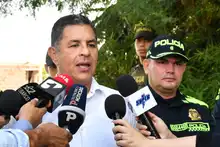 Alcalde pagará recompensa de $100 millones a informante de presuntos homicidas de masacre en Siloé