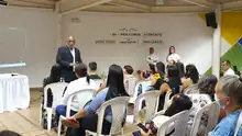 Jóvenes CreaTIvos recibieron formación en Tecnologías de la Información