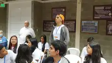 Jóvenes CreaTIvos recibieron formación en Tecnologías de la Información