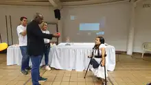Jóvenes CreaTIvos recibieron formación en Tecnologías de la Información