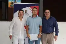 Finalizó diplomado de formación a jóvenes para el desarrollo turístico de la comuna 20