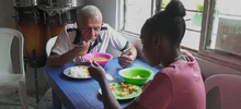 Segundas oportunidades brinda el comedor comunitario ‘Ayudando Familias 2’ 